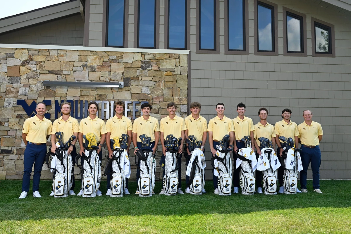Golf Team Photo