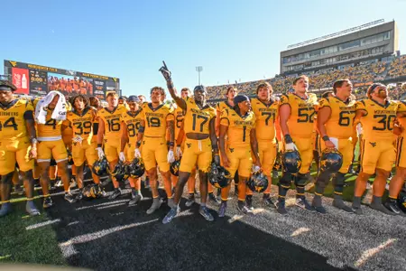 WVU vs RMU