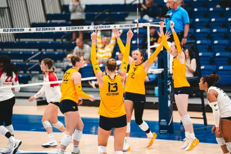 VB celebration vs Fairfield