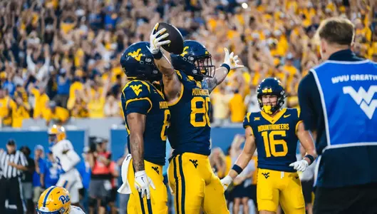 Tight end Grayson Barnes TD vs. Pitt 2025
