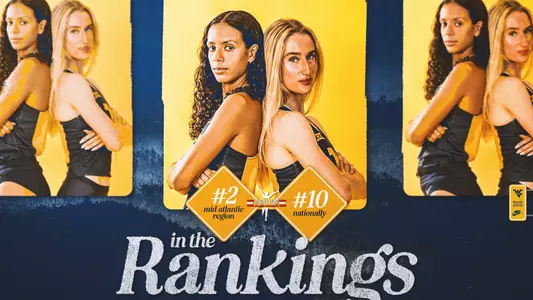 XC Week 1 Rankings