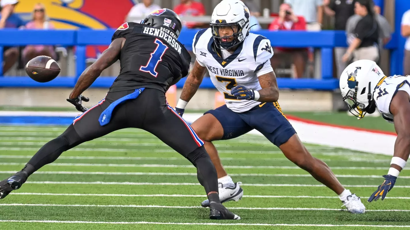 West Virginia vs. Kansas