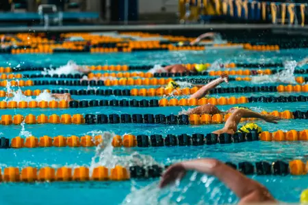 Swim and dive