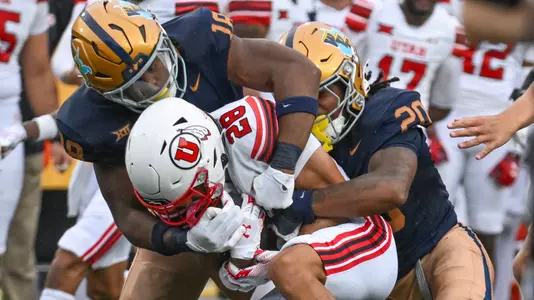 WVU vs. Utah