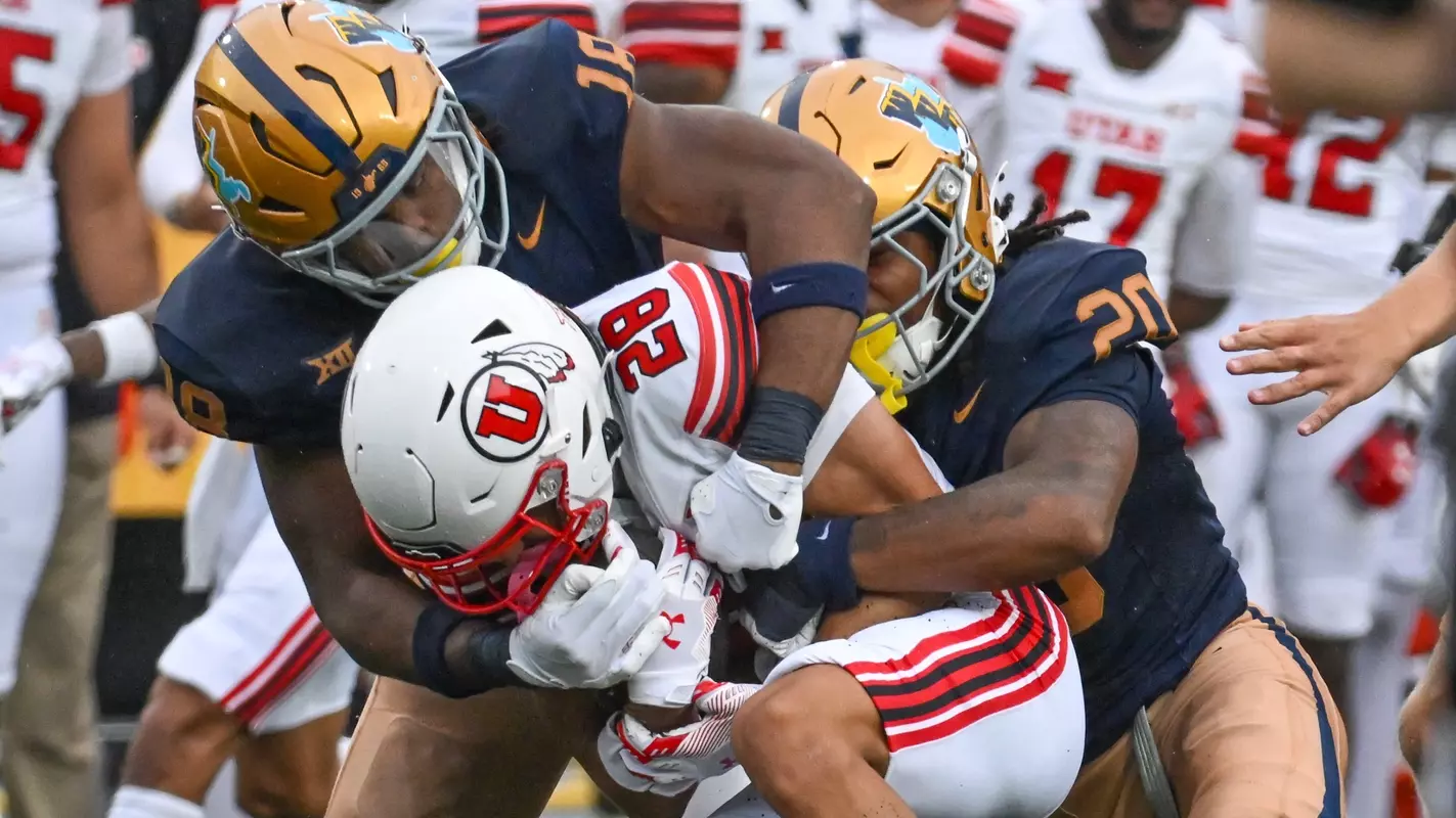 WVU vs. Utah