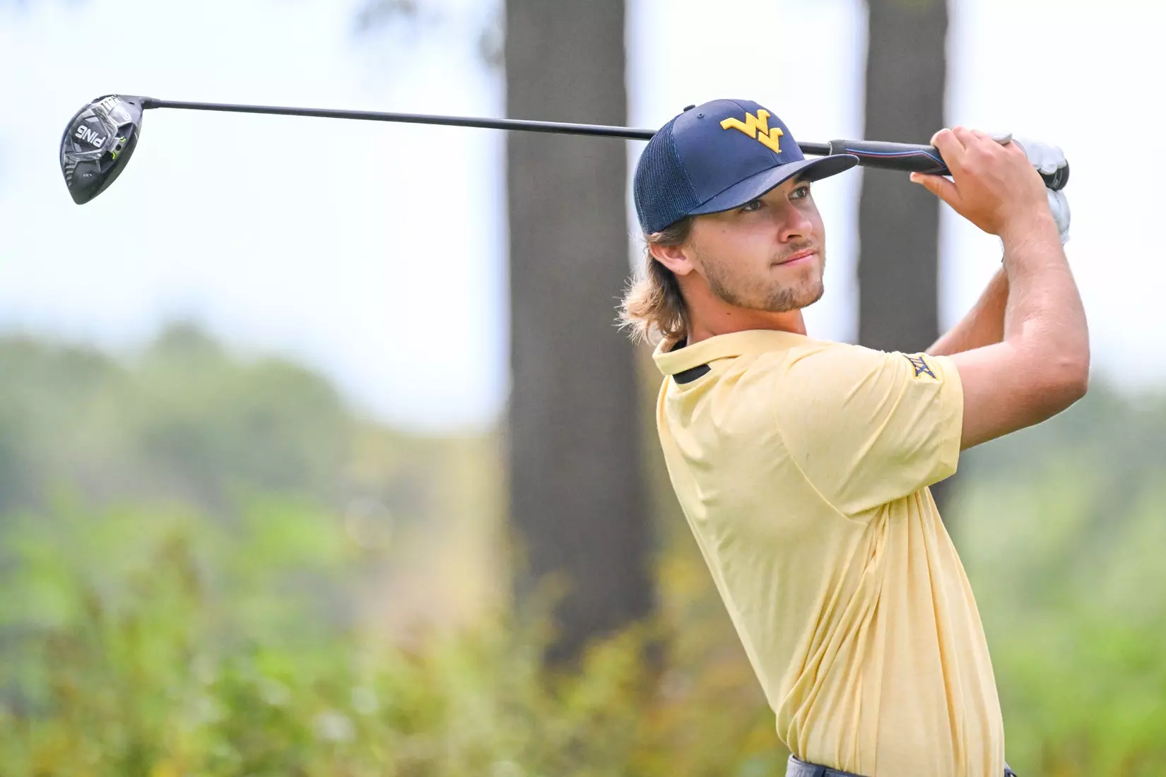 Nemacolin Collegiate Invitational action