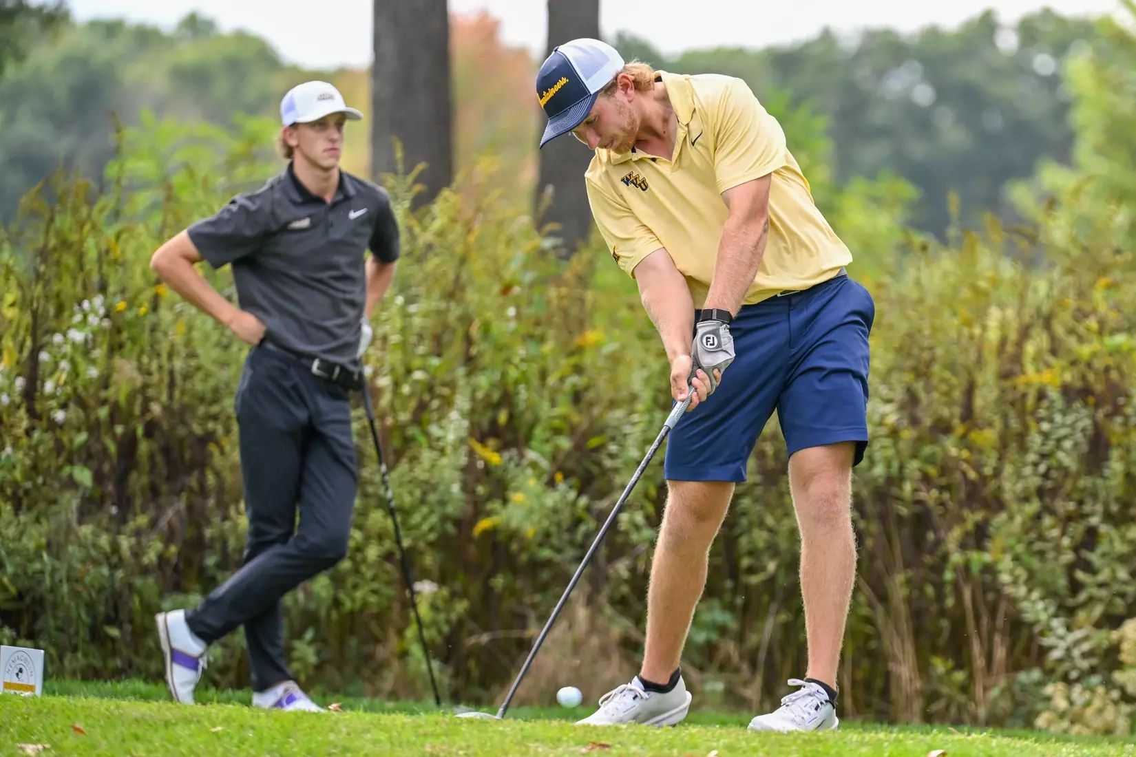 Nemacolin Collegiate Invitational action