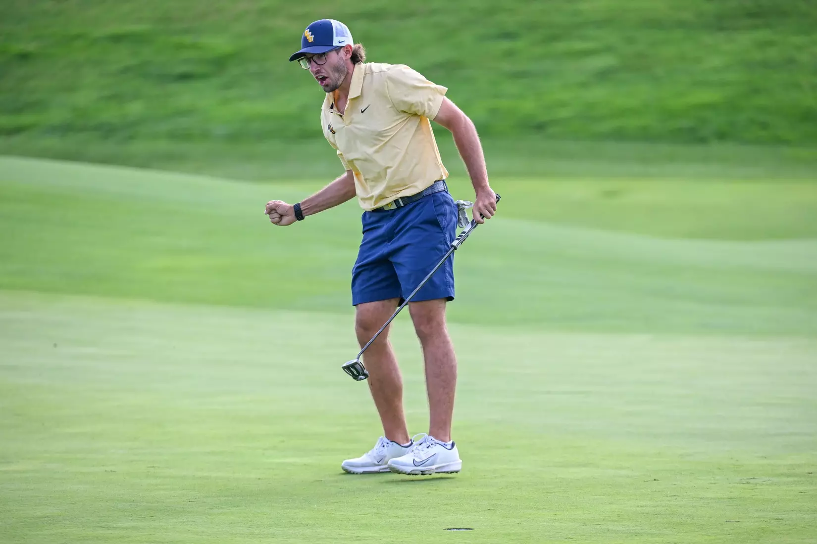 Nemacolin Collegiate Invitational action