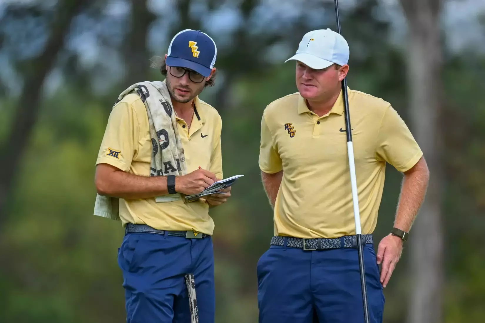 Nemacolin Collegiate Invitational action