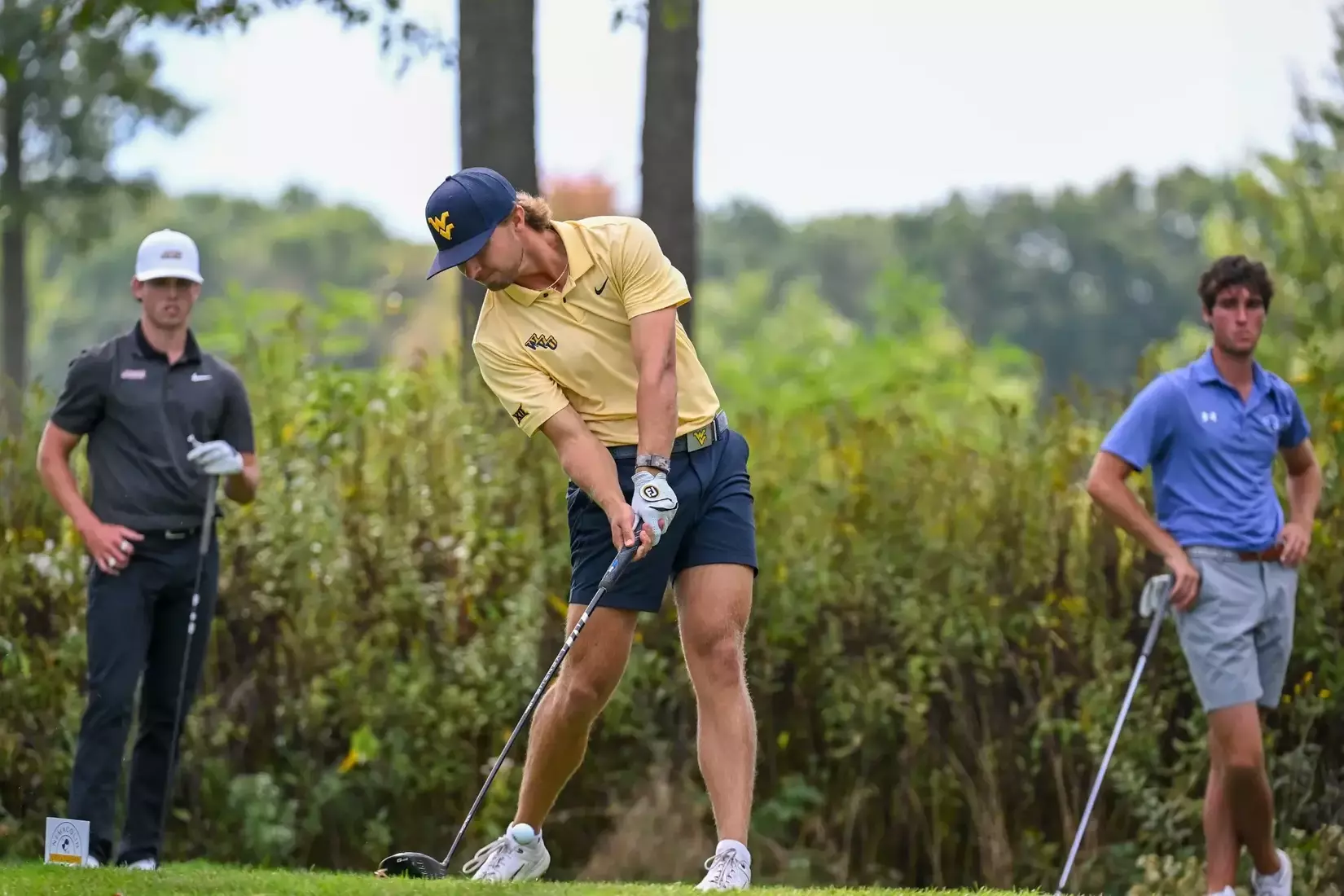 Nemacolin Collegiate Invitational action