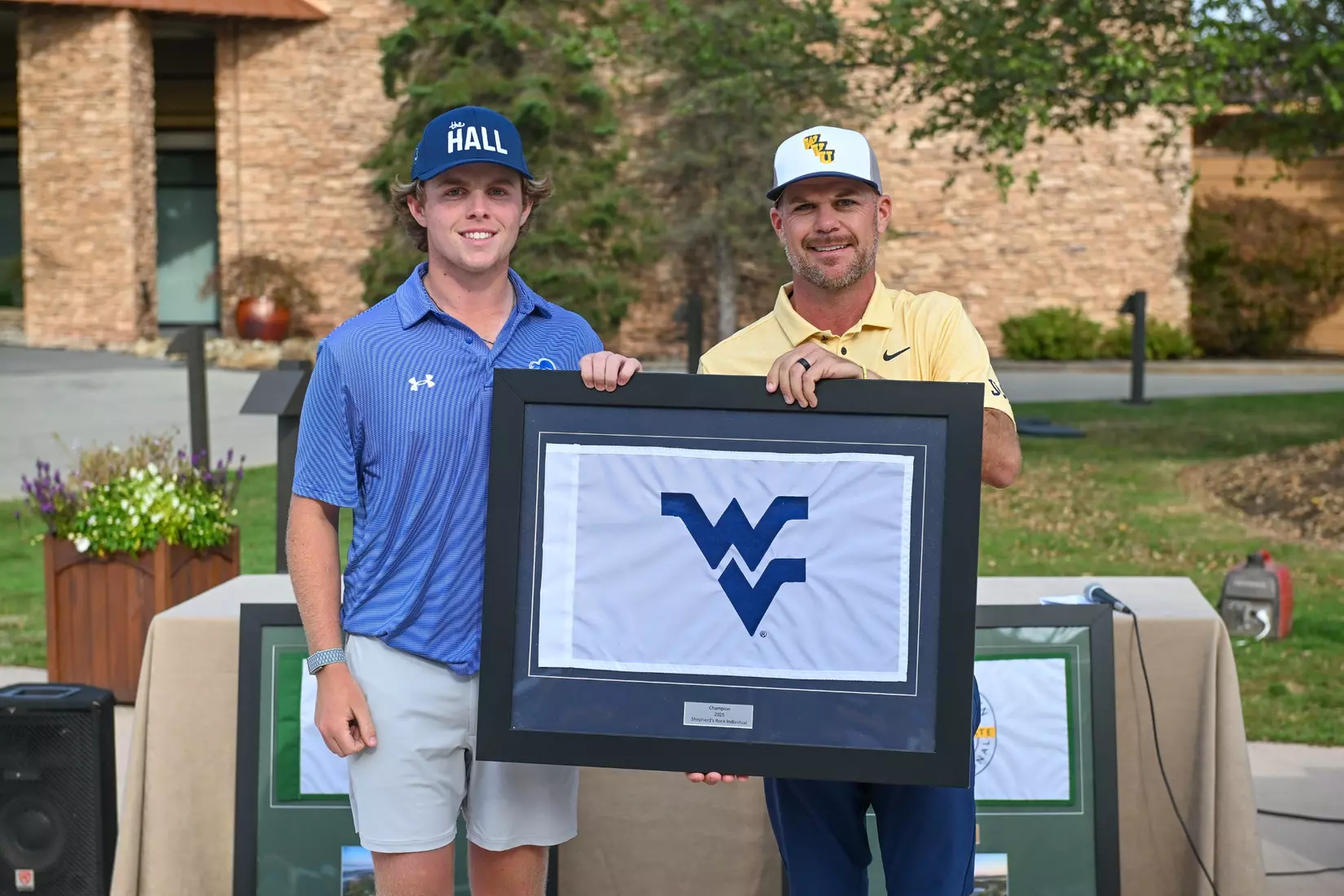 Nemacolin Collegiate Invitational action