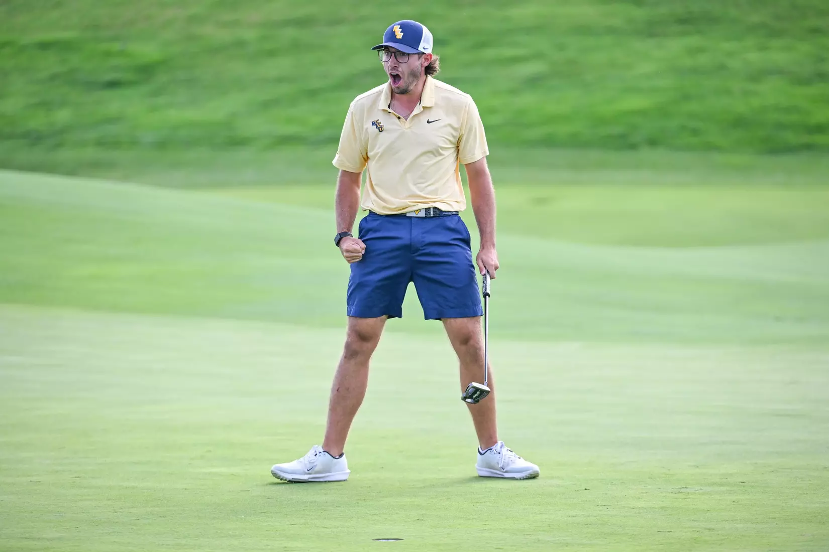 Nemacolin Collegiate Invitational action