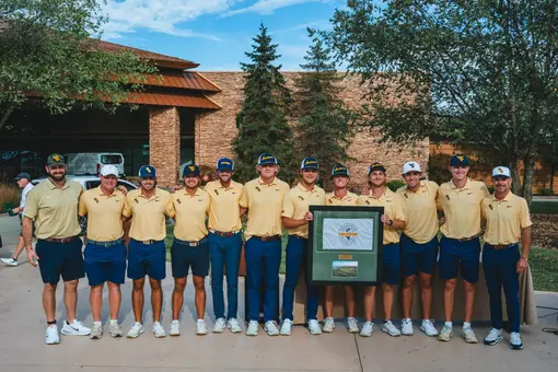 2025 Nemacolin Collegiate Invitational Team Champions