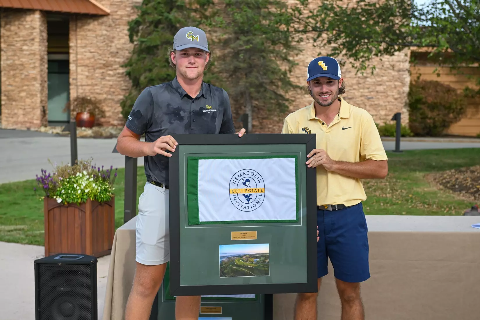 Nemacolin Collegiate Invitational action