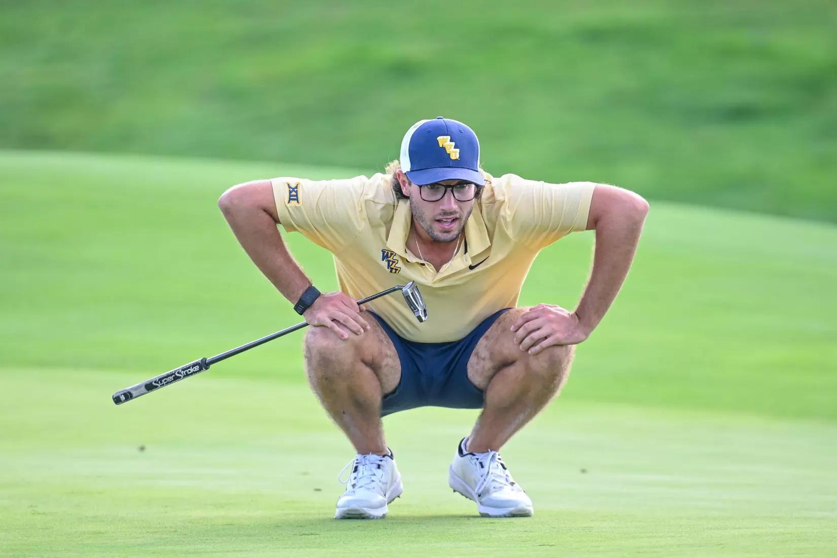 Nemacolin Collegiate Invitational action