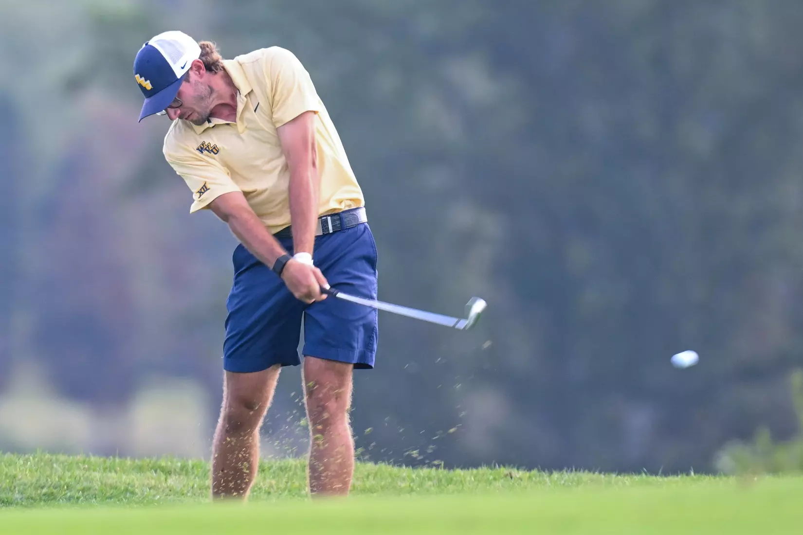 Nemacolin Collegiate Invitational action