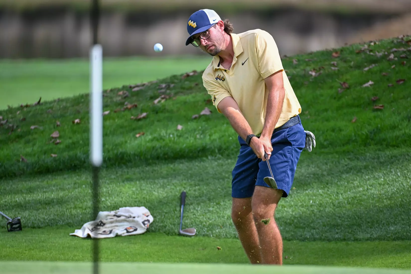 Nemacolin Collegiate Invitational action