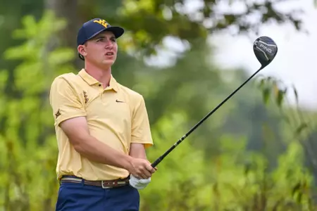 Nemacolin Collegiate Invitational action