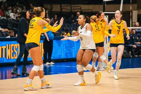 VB: celebrating point