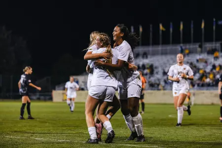 wsoc goal celebration