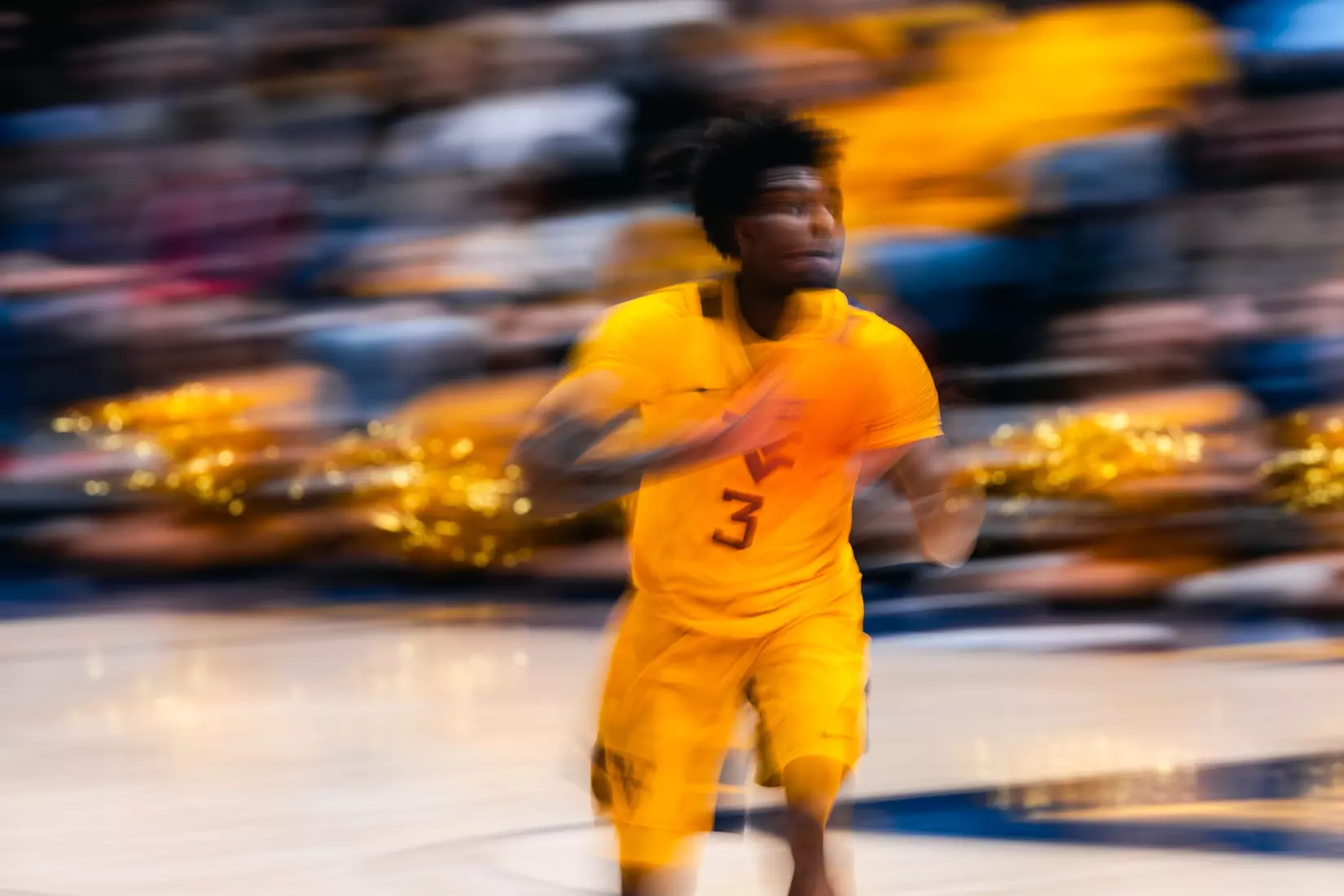 West Virginia hosts No. 22 Kansas on Jan. 10, 2026, at Hope Coliseum in Morgantown, W.Va.