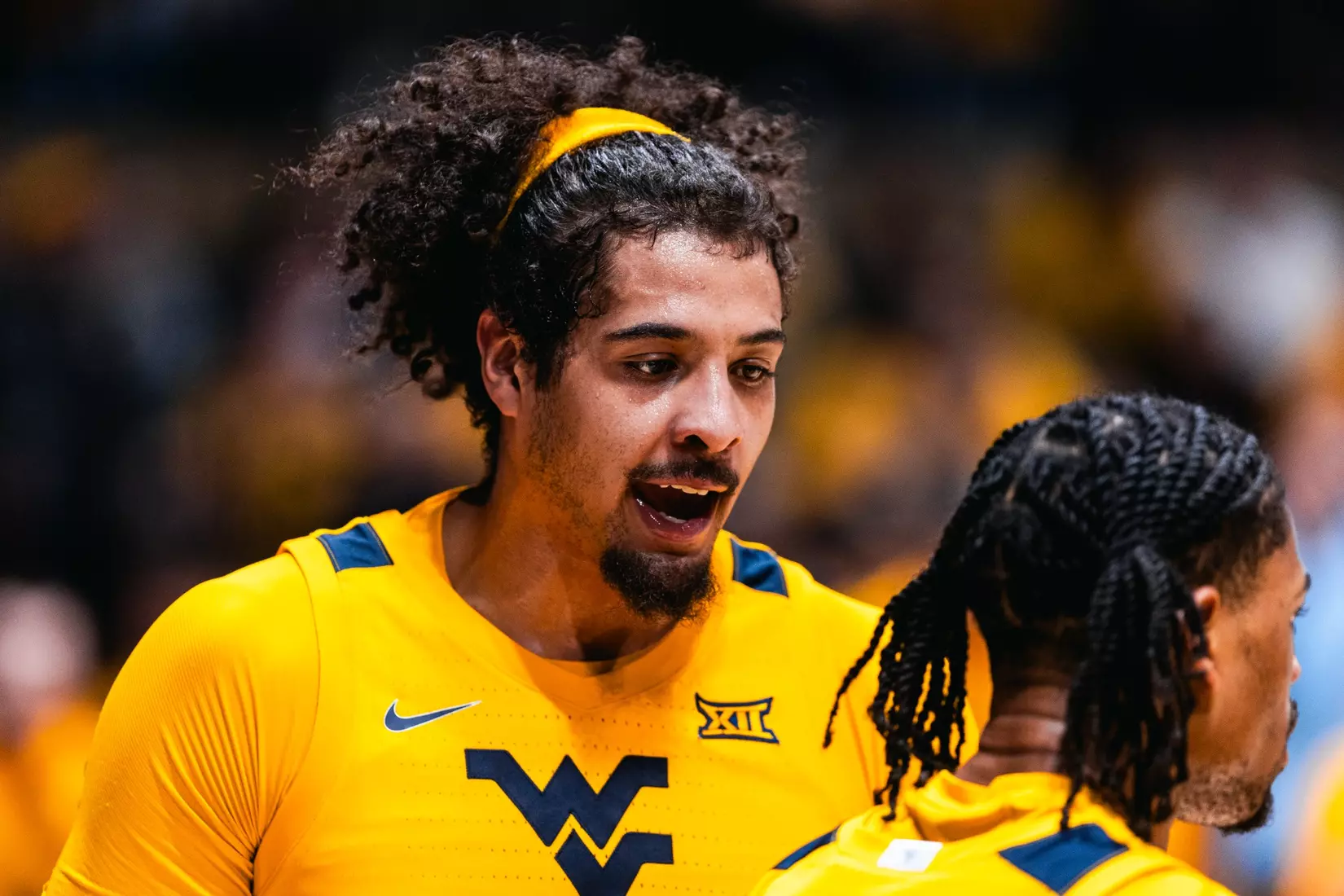 West Virginia hosts No. 22 Kansas on Jan. 10, 2026, at Hope Coliseum in Morgantown, W.Va.