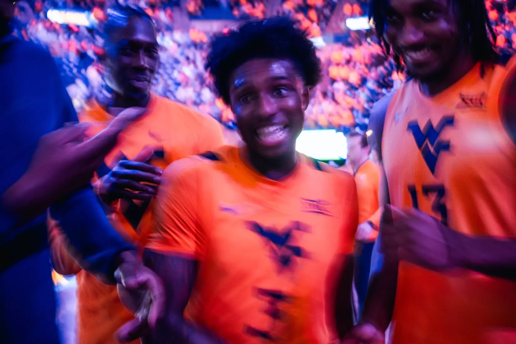 West Virginia hosts No. 22 Kansas on Jan. 10, 2026, at Hope Coliseum in Morgantown, W.Va.