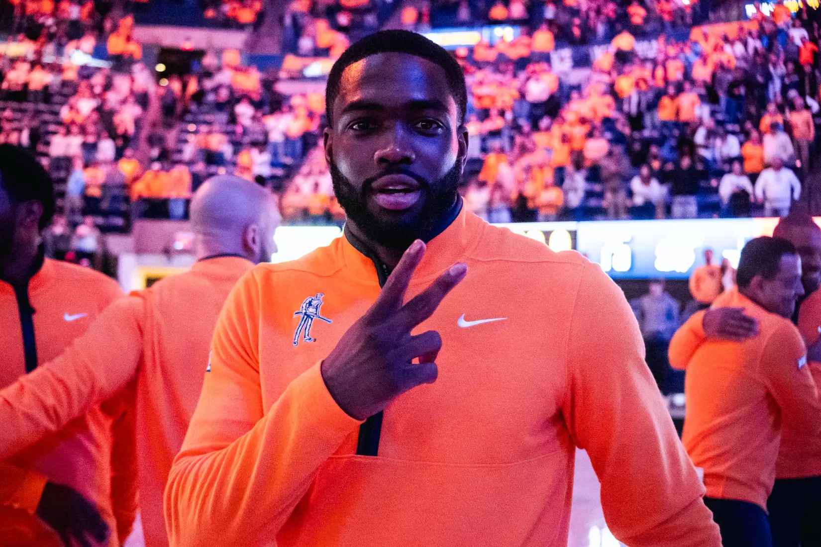 West Virginia hosts No. 22 Kansas on Jan. 10, 2026, at Hope Coliseum in Morgantown, W.Va.