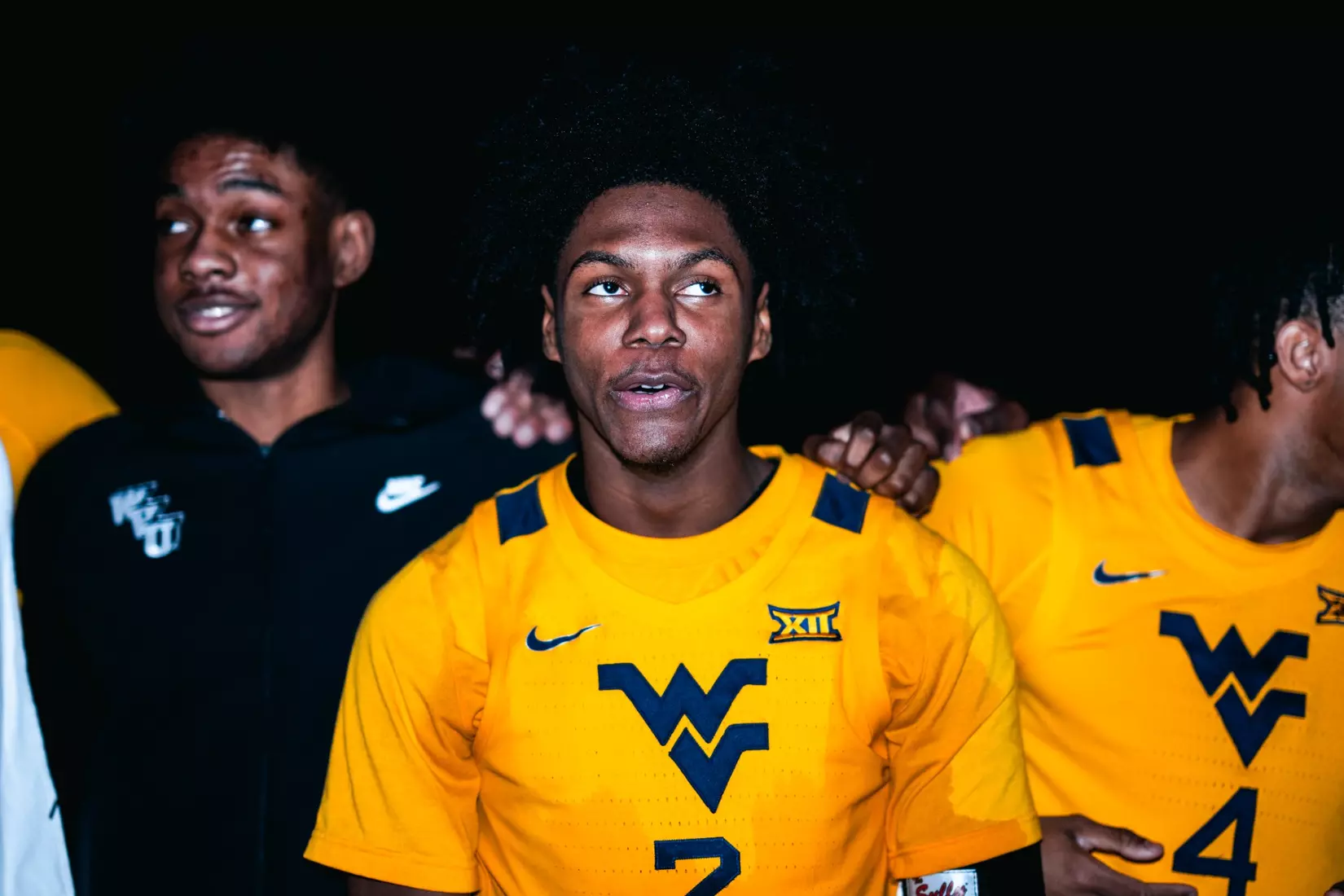 West Virginia hosts No. 22 Kansas on Jan. 10, 2026, at Hope Coliseum in Morgantown, W.Va.