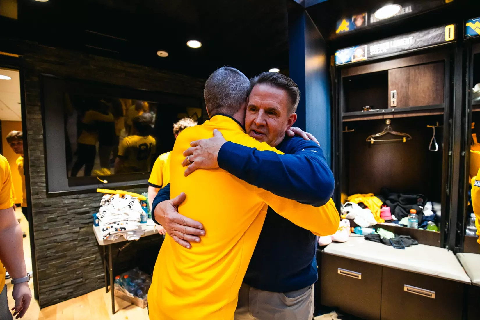 West Virginia hosts No. 22 Kansas on Jan. 10, 2026, at Hope Coliseum in Morgantown, W.Va.