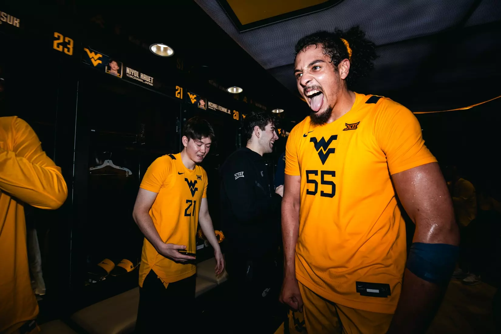 West Virginia hosts No. 22 Kansas on Jan. 10, 2026, at Hope Coliseum in Morgantown, W.Va.