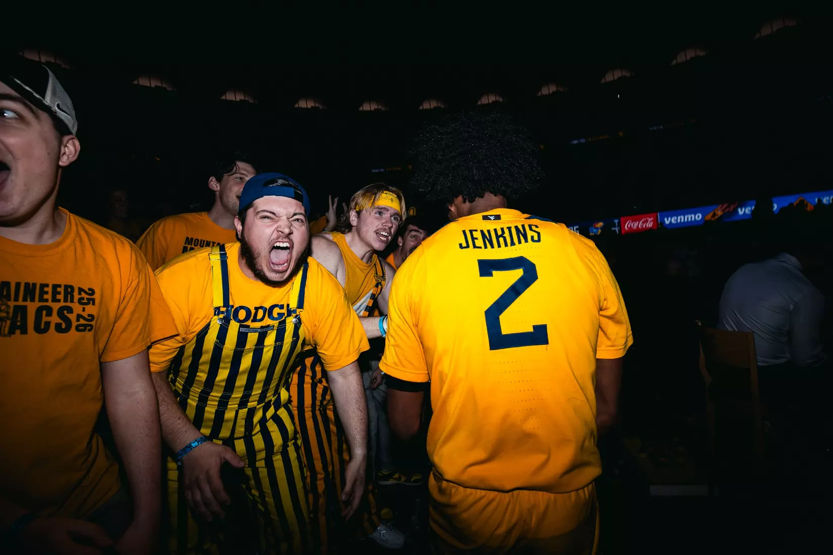 West Virginia hosts No. 22 Kansas on Jan. 10, 2026, at Hope Coliseum in Morgantown, W.Va.