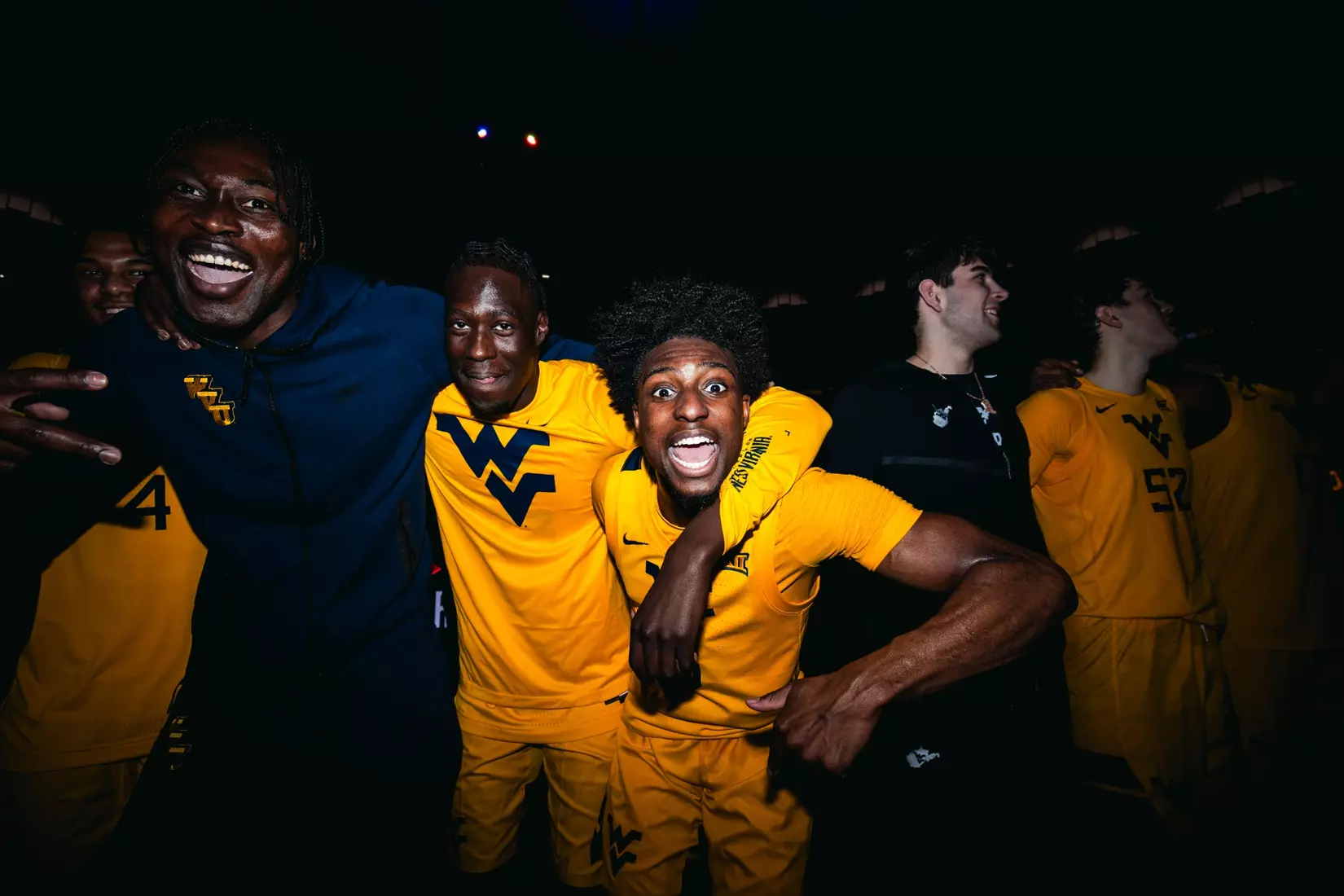 West Virginia hosts No. 22 Kansas on Jan. 10, 2026, at Hope Coliseum in Morgantown, W.Va.