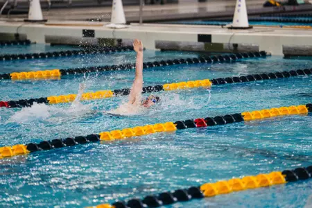 Joey Stebbins vs. Pitt (Jan. 10, 2026)