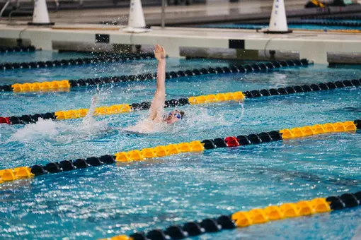Joey Stebbins vs. Pitt (Jan. 10, 2026)