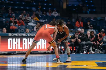 Jordan Titus vs. Ok State (Dec. 14, 2025)