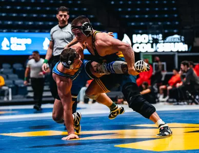 Brody Conley vs. Glenville State