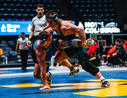 Brody Conley vs. Glenville State