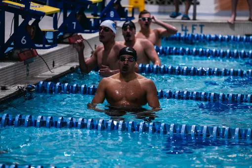 Liam Aleman vs. Delaware 2025