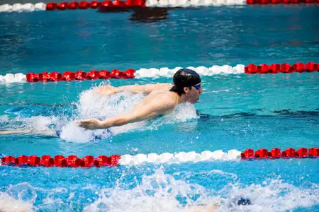 Joey Stebbins vs. Big 12 East Showdown