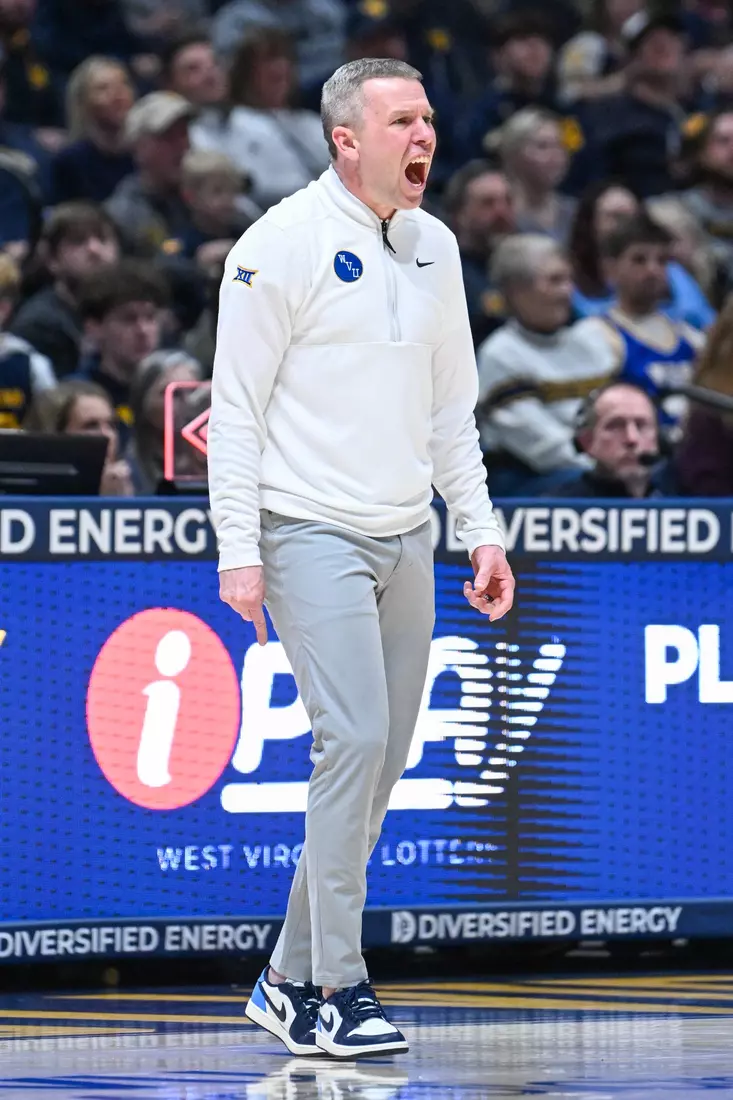 Game action from WVU vs Colorado Saturday, Jan. 17, 2026 at the Hope Coliseum.