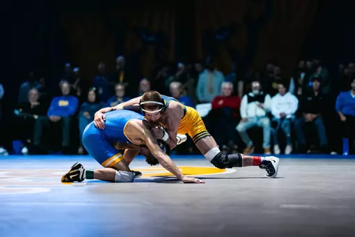 Jett Strickenberger vs. Pitt (Jan. 16, 2026)