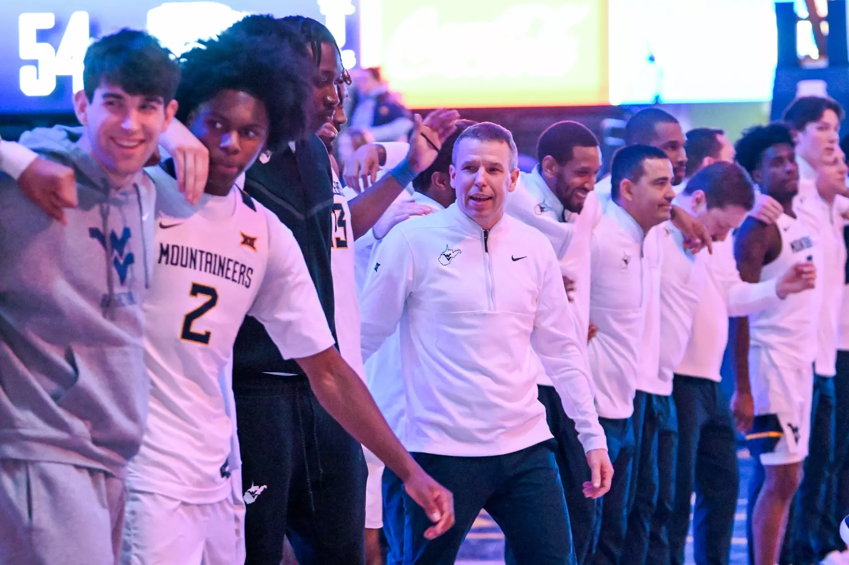 WVU vs Kansas St. Tuesday, Jan. 27, 2026 at the Hope Coliseum.