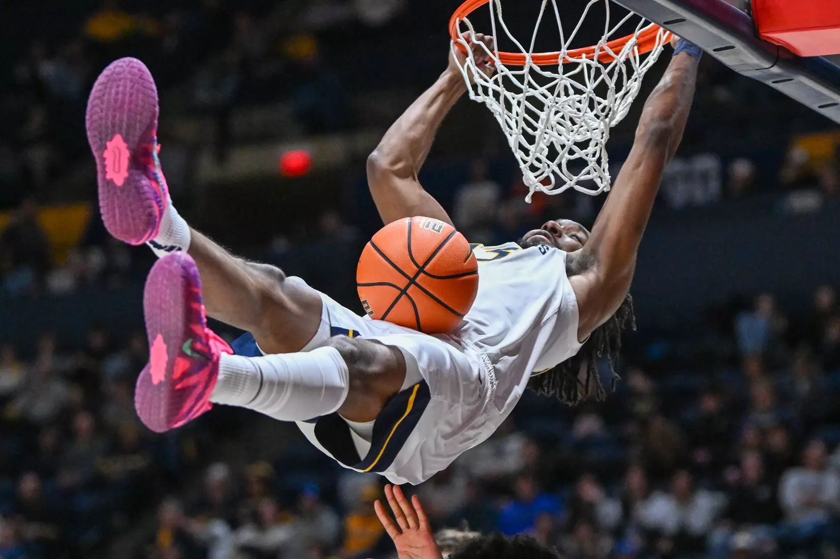WVU vs Kansas St. Tuesday, Jan. 27, 2026 at the Hope Coliseum.
