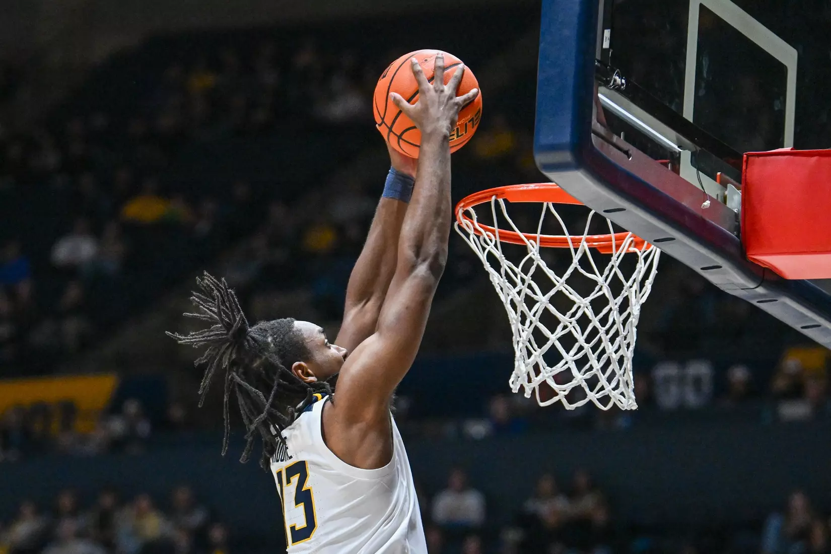 WVU vs Kansas St. Tuesday, Jan. 27, 2026 at the Hope Coliseum.