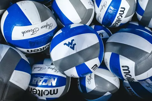 WVU Volleyball