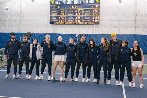 Tennis Country Roads