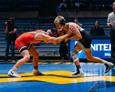 Jett Strickenberger vs. Ok State (Dec. 14, 2025)