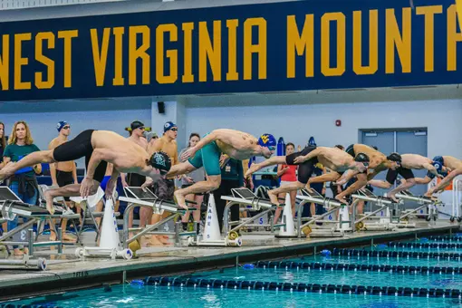 WVU Invite 2025