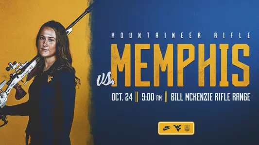 WVU rifle vs Memphis